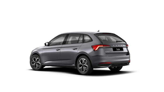 Škoda Scala 1.0 TSI 85 kW Classic na operativní leasing