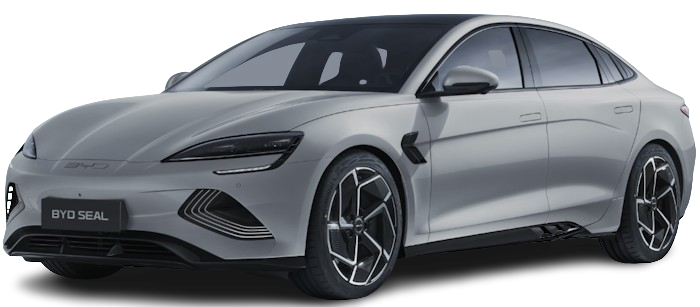 BYD SEAL Excellence AWD 82,5 na operativní leasing