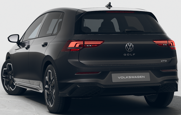 Volkswagen Golf R-Line People 1,5 TSI na operativní leasing