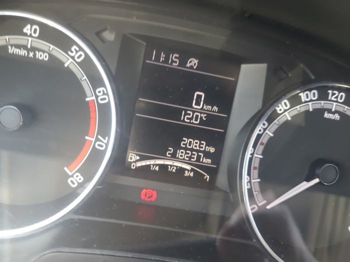 Škoda Fabia Combi Ambition 1,0 TSI 70 kW 5M na operativní leasing