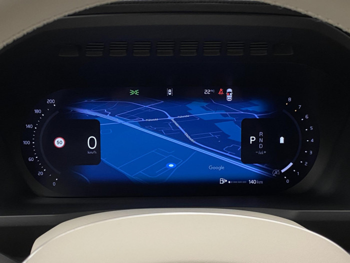Volvo XC90 B5 AWD AUT BRIGHT PLUS 7míst na operativní leasing
