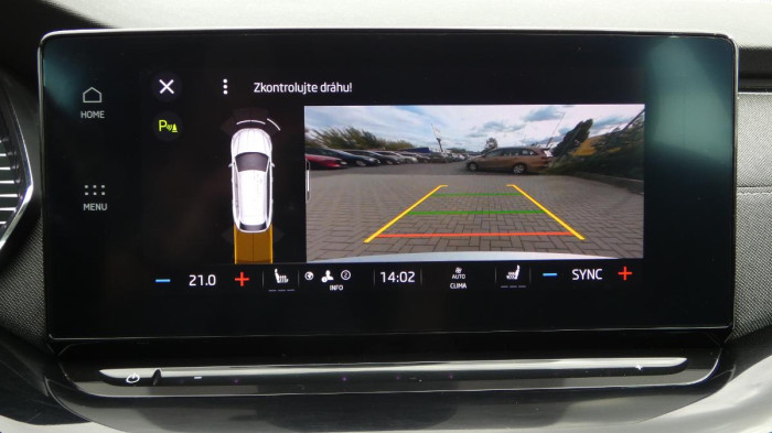 Škoda Octavia 2,0 TDI Style DSG 110 kW na operativní leasing