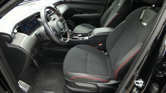 Hyundai Tucson 1.6 T-GDI MHEV 110kW Style 4x2 na operativní leasing