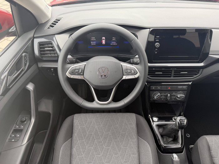 Volkswagen T-Cross Love 6G 1.0TSI / 85kW na operativní leasing