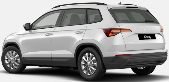 Škoda Karoq Classic 2,0 TDI na operativní leasing