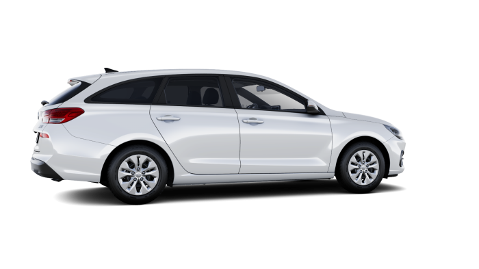 Hyundai i30 Kombi Go Czech! 1.0 T-GDI 74 kW 7° DCT na operativní leasing