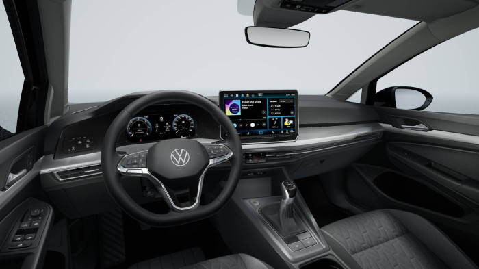 Volkswagen Golf People 1,5 TSI 85kW 6G na operativní leasing