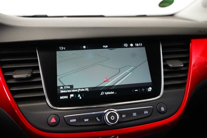 Opel Crossland X 1.2 Turbo 96 kW GS Line na operativní leasing
