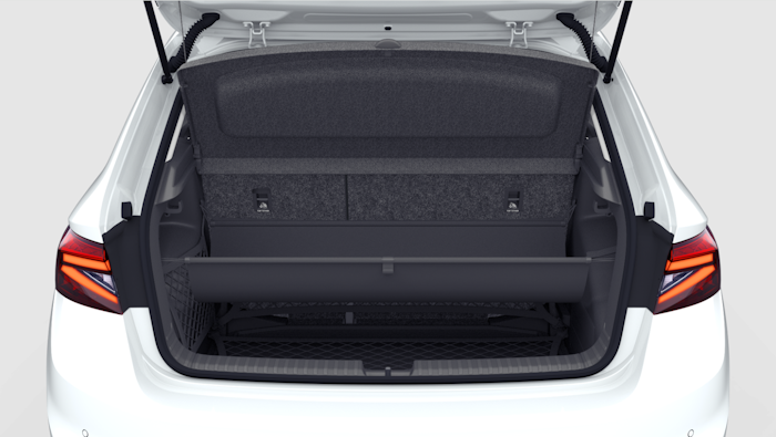 Škoda Fabia Classic 1,0 MPI na operativní leasing