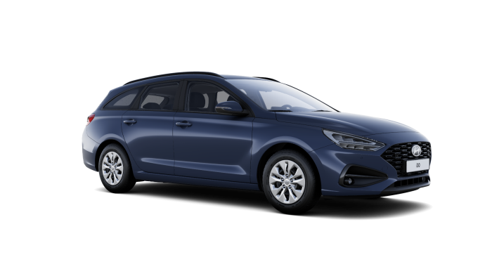 Hyundai i30 Kombi Go Czech N Line! 1.6 T-GDI 110 kW 7° DCT na operativní leasing