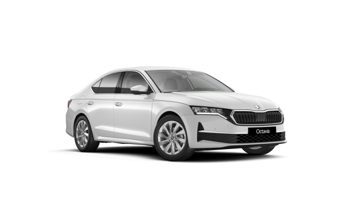 ŠKODA Octavia 1.5 Tsi 110kw Mhev Top Selection DSG automat na operativní leasing