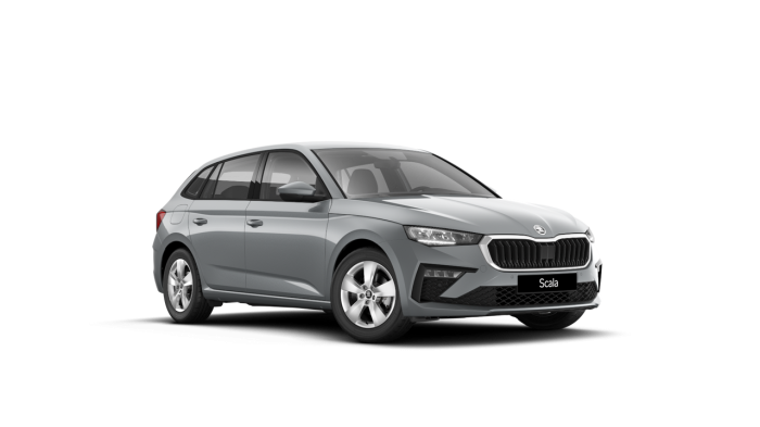 Škoda Scala Classic 1.5 TSI 110 kW 6-stup. mech. na operativní leasing