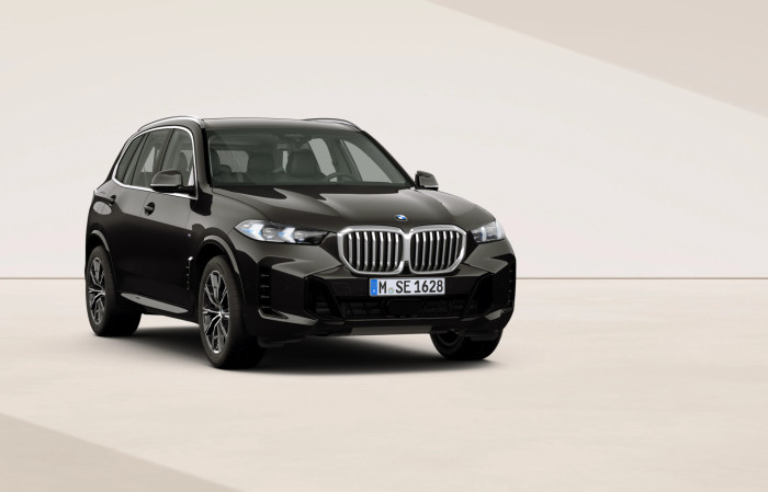 BMW X5 3.0 Xdrive 30d automat 4x4 na operativní leasing