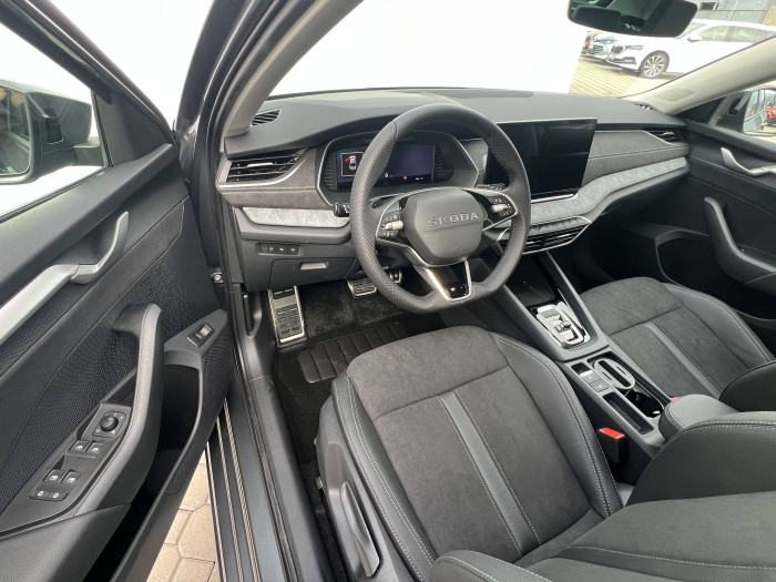 Škoda Octavia Dynamic 7DSG 1,5TSI / 110kW na operativní leasing