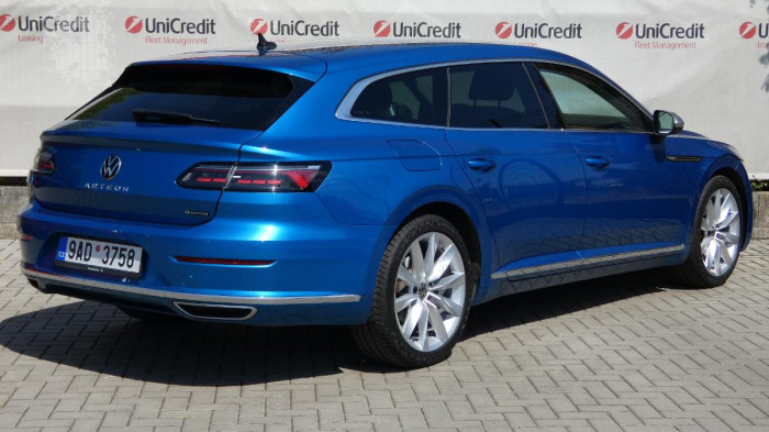 Volkswagen Arteon Shooting Brake diesel SB 2.0 T na operativní leasing