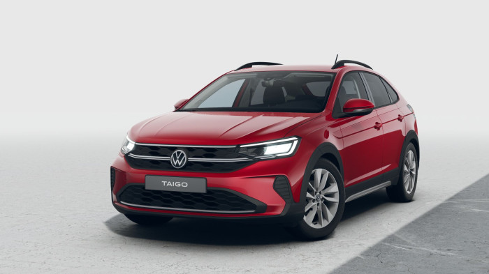 Volkswagen Taigo People 1,0 TSI 85 kW 7DSG na operativní leasing