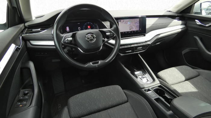 Škoda Octavia Combi 2,0 TDI Style 4x4 DSG 11 na operativní leasing