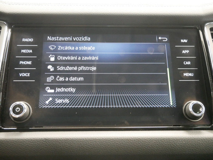 Škoda Kodiaq 1.5 TSI 110 kW Ambition na operativní leasing