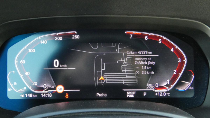 BMW X5 xDrive 40i M Sport na operativní leasing