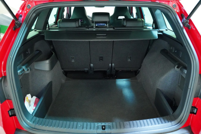 Škoda Kodiaq 2.0 TSI 140 kW 4x4 Sportline na operativní leasing