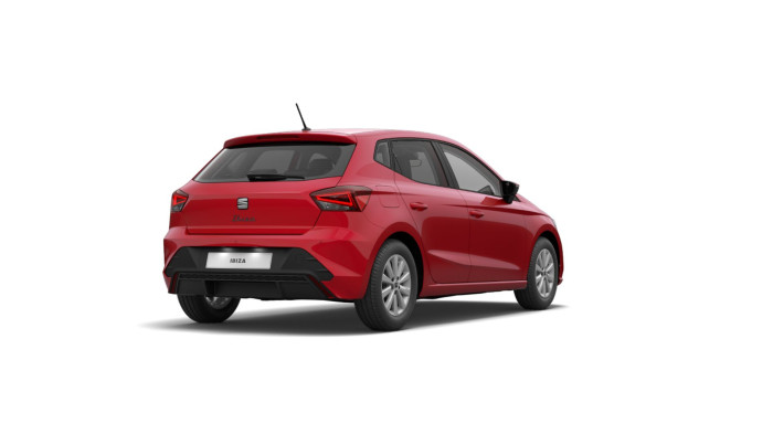 Seat Ibiza Reference 1.0. TSI 95k na operativní leasing