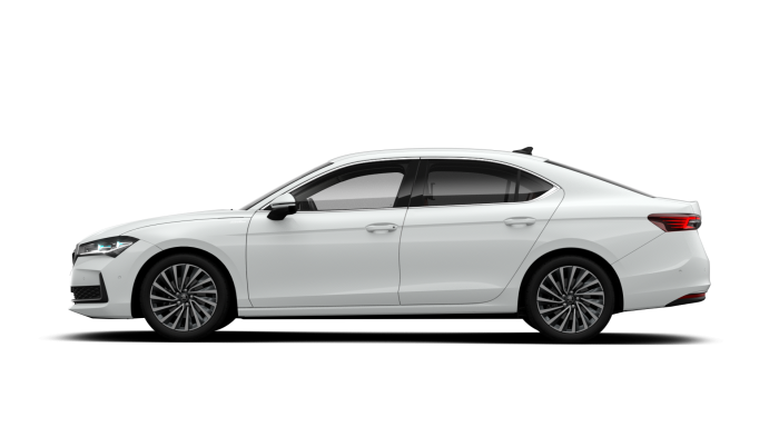 Škoda Superb L&K 2,0 TDI 110 kW 7-stup. automat. na operativní leasing