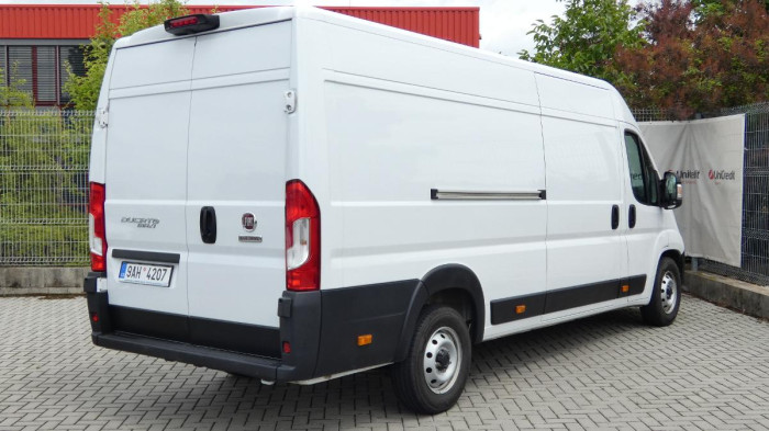 Fiat Ducato 2.2 MultiJet L4H2 AUTOMAT na operativní leasing