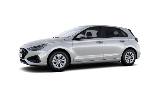 Hyundai i30 Hatchback Go Czech! 1.0 T-GDI 85kW 6M na operativní leasing