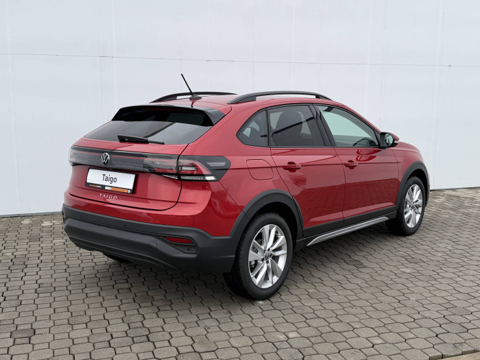 Volkswagen Taigo People 7DSG 1,0TSI / 85kW na operativní leasing