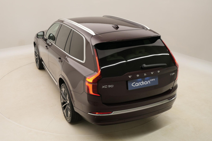 Volvo XC90 T8 AWD Plug-in BRIGHT PLUS 7m na operativní leasing