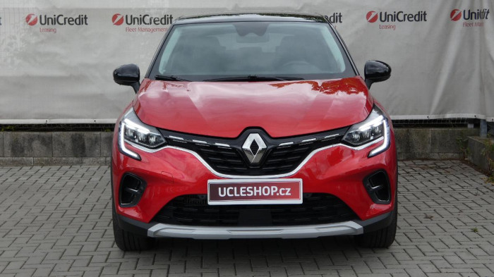 Renault Captur 1,3 TCe 140 Techno EDC na operativní leasing
