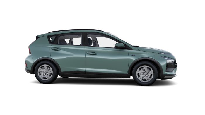 Hyundai Bayon Go! 1.0 T-GDI 66 kW 7° DCT na operativní leasing