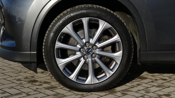 Mazda CX-60 2,5 l e-Skyactiv PHEV Exclusiv na operativní leasing