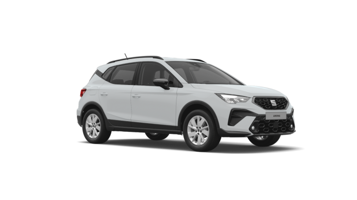 SEAT Arona Reference 1.0 TSI 95k manuál na operativní leasing
