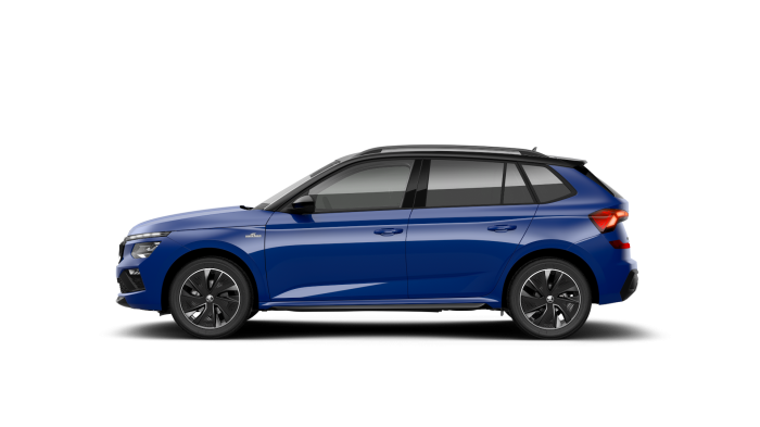 Škoda Kamiq Monte Carlo 1,5 TSI 110 kW 6-stup. mech. na operativní leasing
