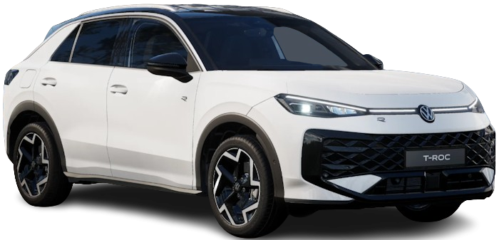 Volkswagen T-Roc R-Line 1,5 TSI na operativní leasing