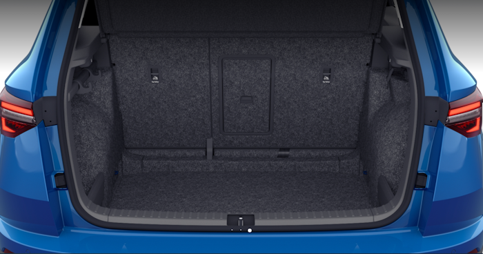 Škoda Karoq Selection 1,5 TSI na operativní leasing