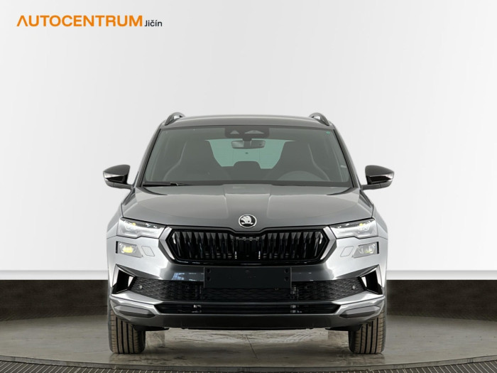 Škoda Karoq Sportline 1,5 TSI 110 kW DSG na operativní leasing