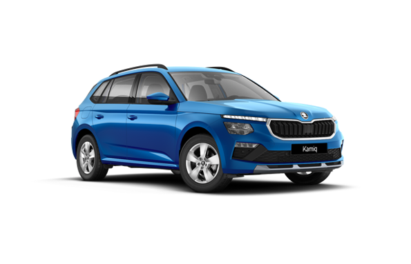 Škoda KAMIQ SELECTION 1,0 TSI 85 kW DSG na operativní leasing