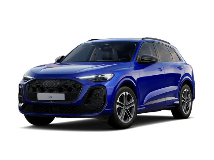 Audi Q5 S line 2.0 TDI 150 kW Nafta 4x4 Automatická převodovka na operativní leasing