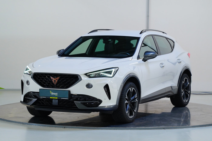 Cupra Formentor 1.5 TSI 110 kW na operativní leasing