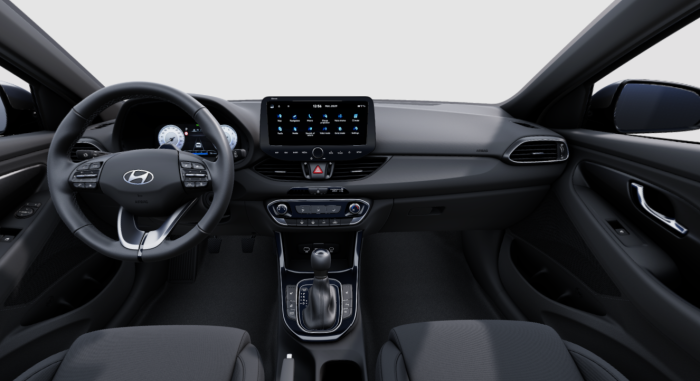 HYUNDAI I30 1.6 T-Gdi Go Czech! Kombi Dct automatická převodovka na operativní leasing