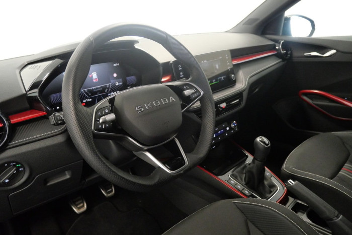 Škoda Fabia 1.0 TSI 85 kW Monte Carlo na operativní leasing
