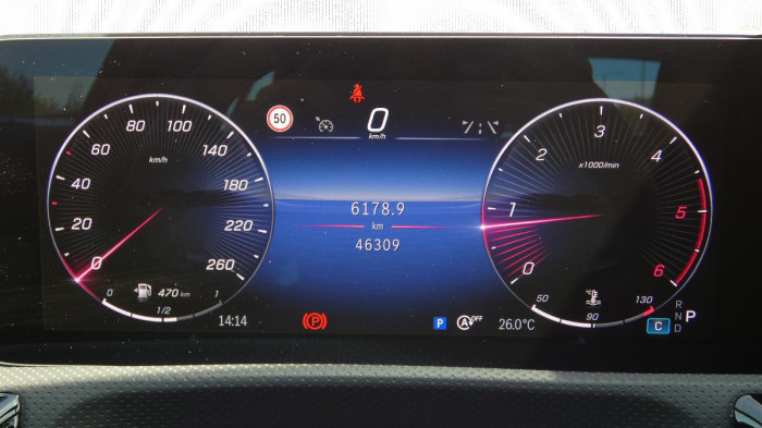 Mercedes-Benz Třídy A 220d DCT na operativní leasing