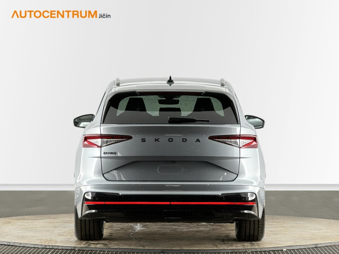 Škoda Enyaq RS 85x na operativní leasing
