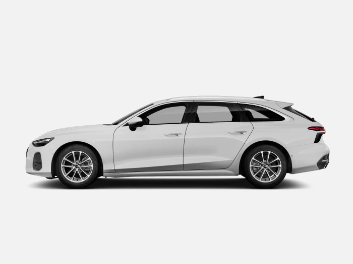 Audi A6 Avant TDI quattro 150kW na operativní leasing