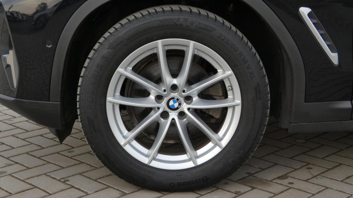 BMW X3 20d xDrive na operativní leasing