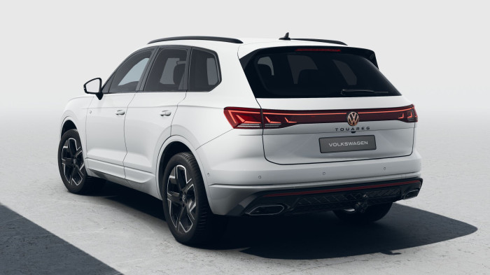 Volkswagen Touareg R-Line V6 3,0 TDI 170 kW 4MOT na operativní leasing