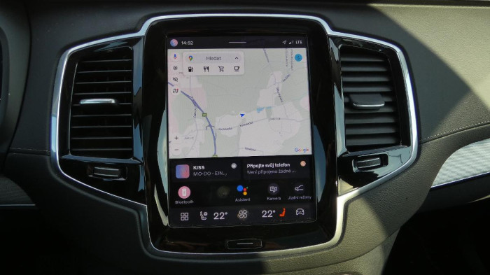 Volvo XC90 B5 AWD Plus Bright 7 míst na operativní leasing