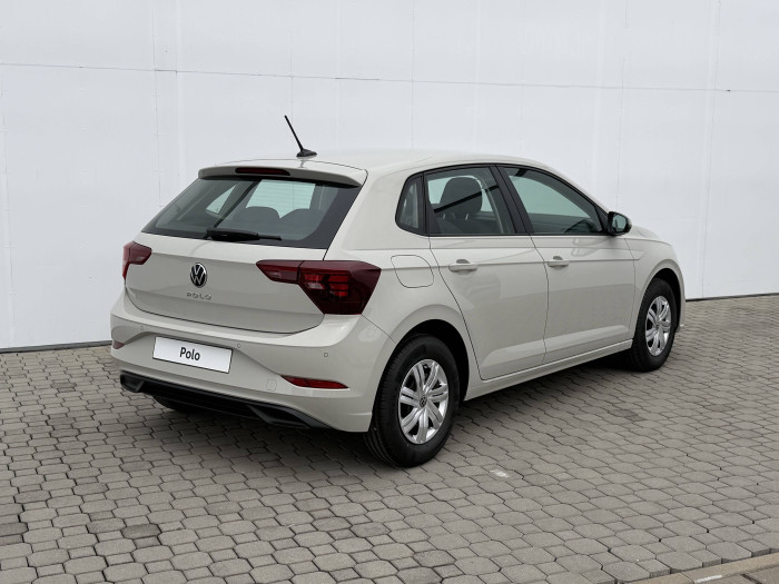 Volkswagen Polo Polo 1,0TSi / 59kW na operativní leasing